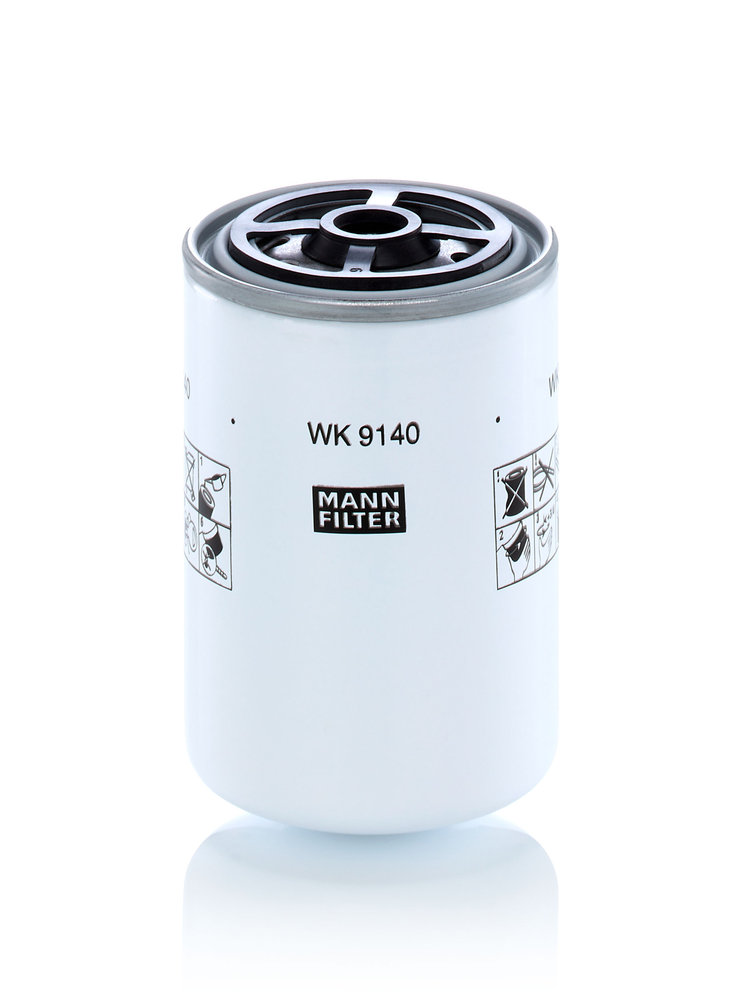 MANN-FILTER WK9140