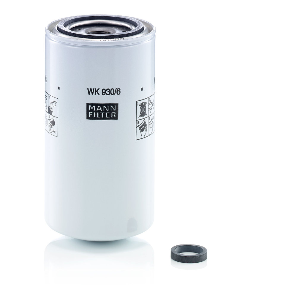 MANN-FILTER WK930/6X