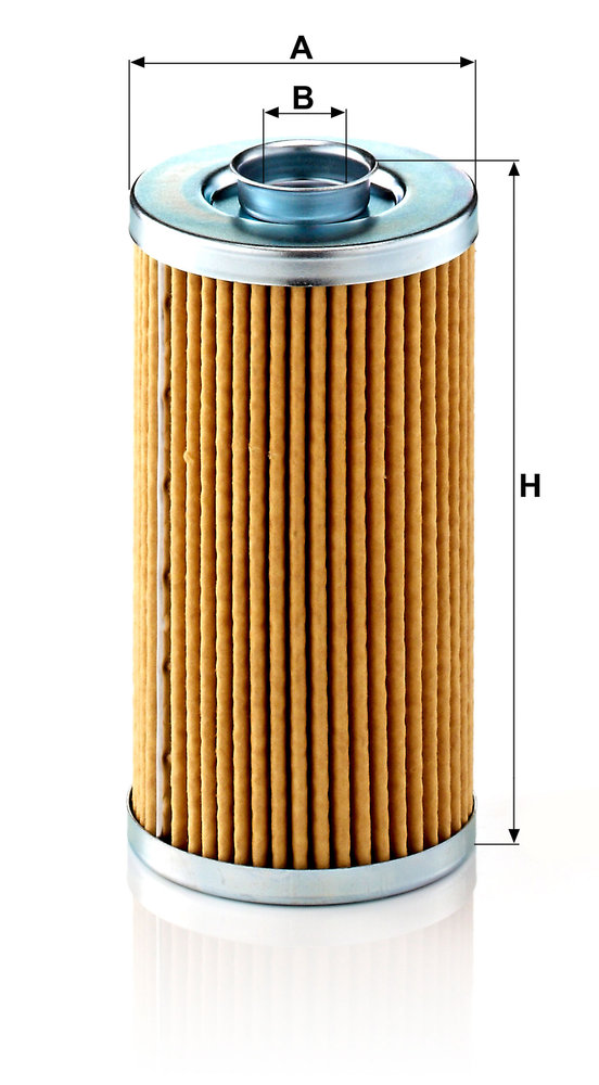 MANN-FILTER H824/2X