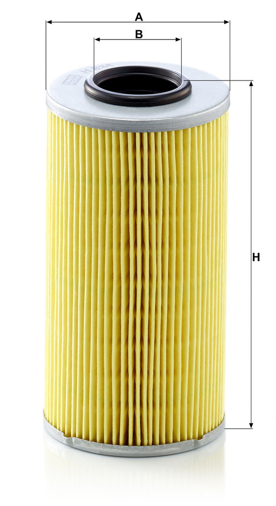 MANN-FILTER H835X