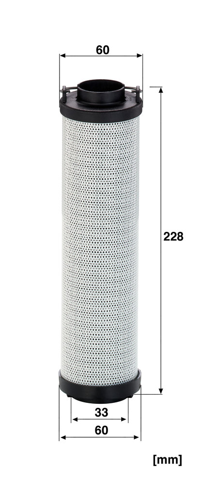 MANN-FILTER HD419/1