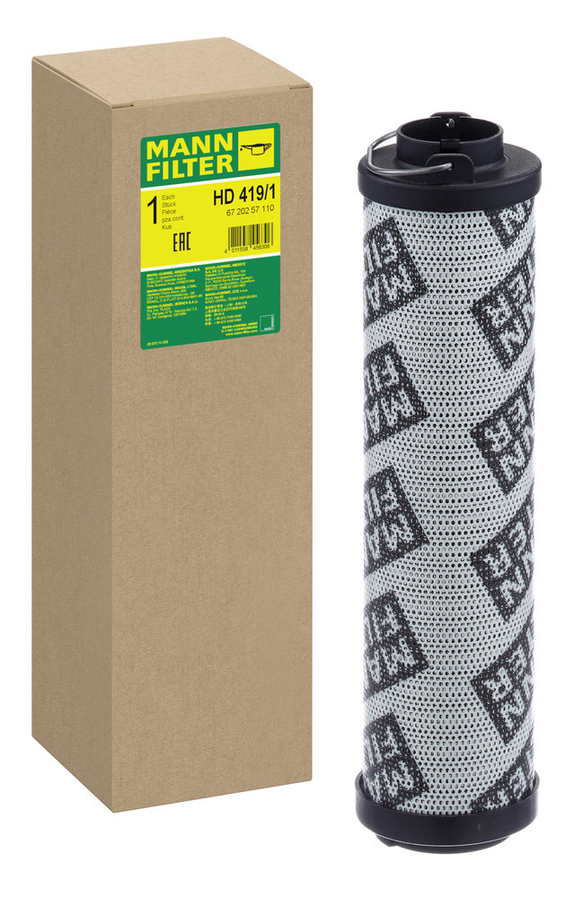MANN-FILTER HD419/1