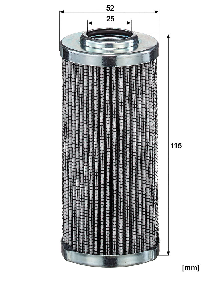MANN-FILTER HD509