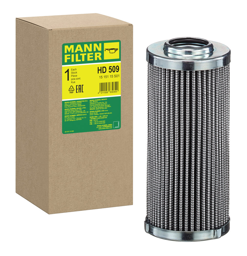 MANN-FILTER HD509