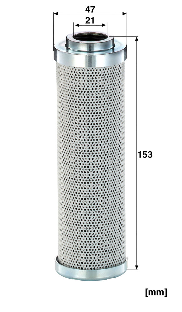 MANN-FILTER HD512