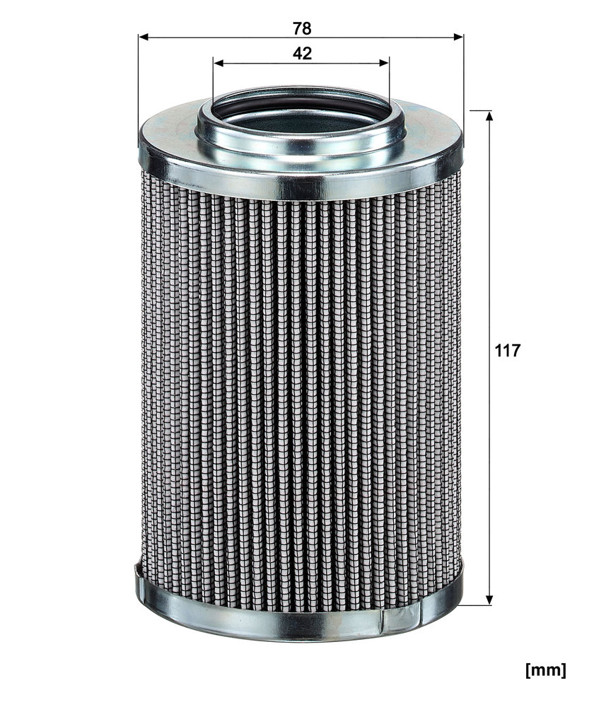 MANN-FILTER HD825/2