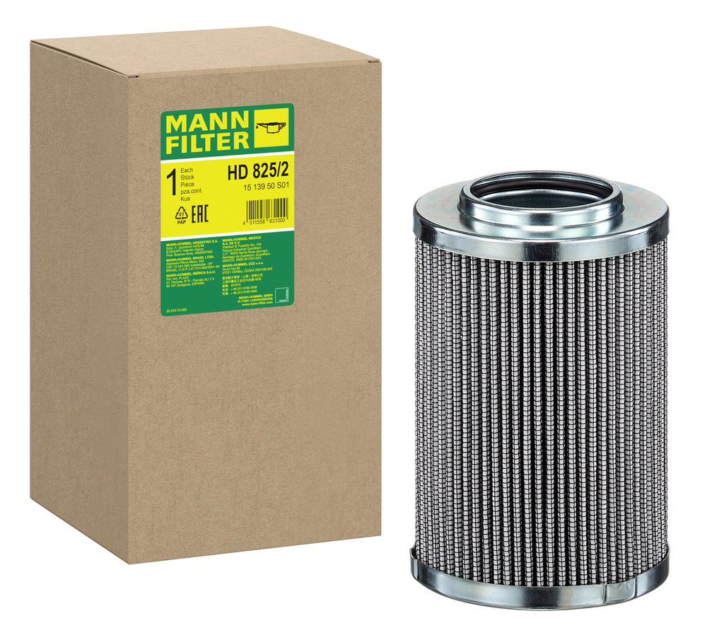 MANN-FILTER HD825/2