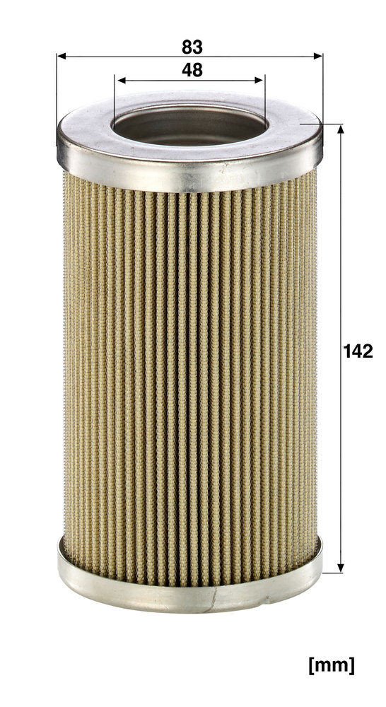 MANN-FILTER HD929/5
