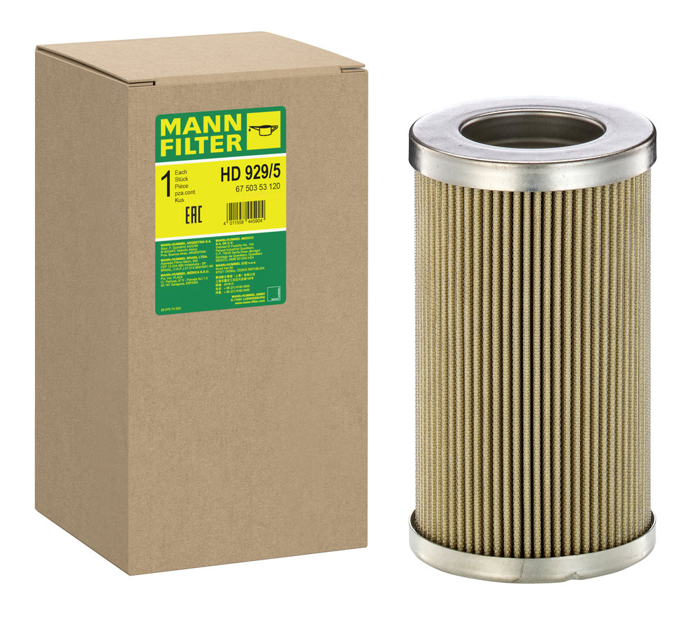 MANN-FILTER HD929/5