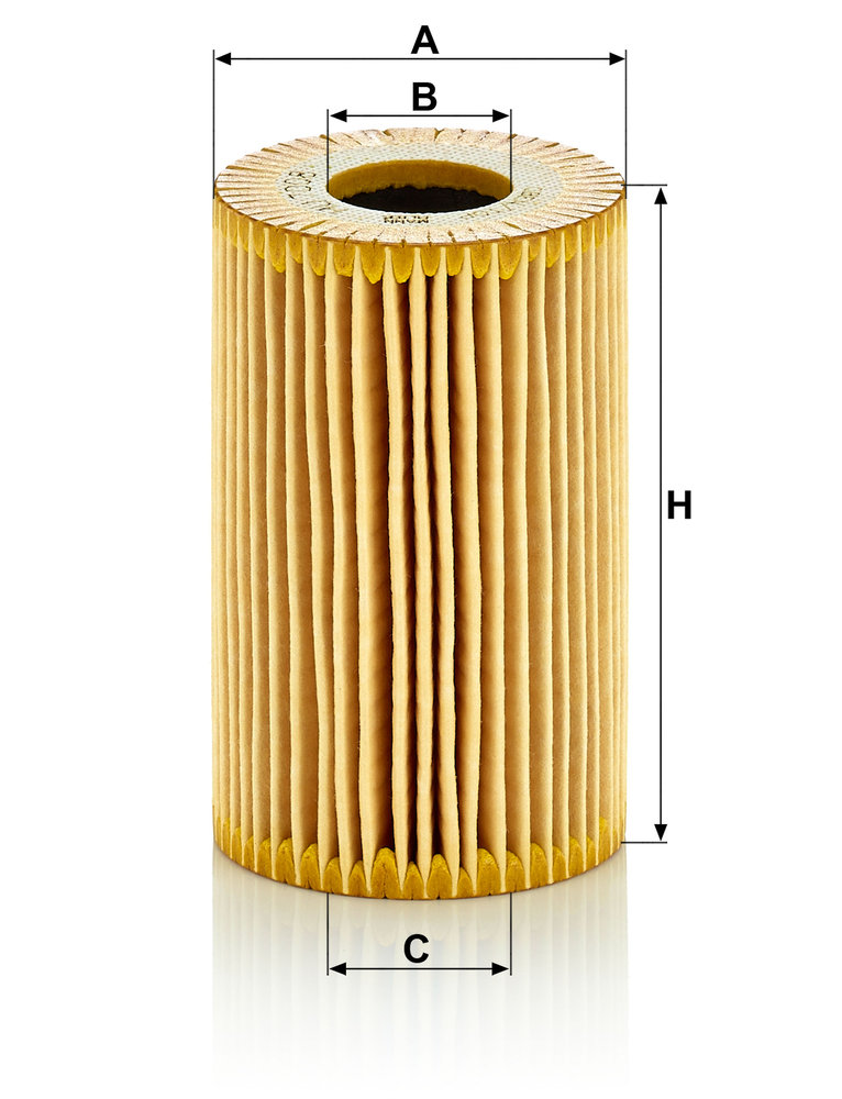 MANN-FILTER HU7008Z