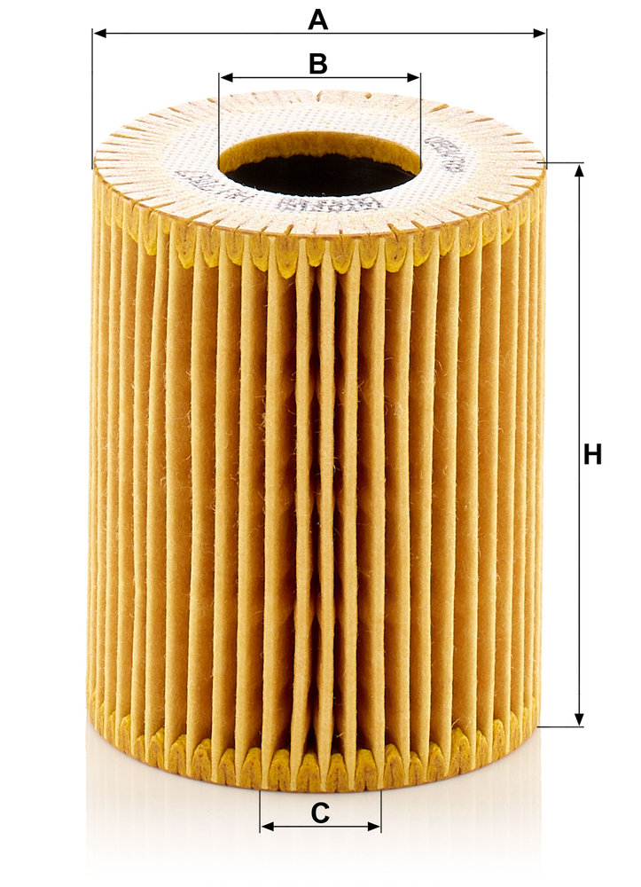 MANN-FILTER HU7017Z