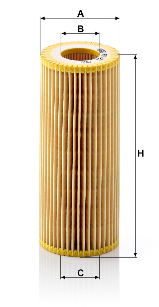 MANN-FILTER HU721Y