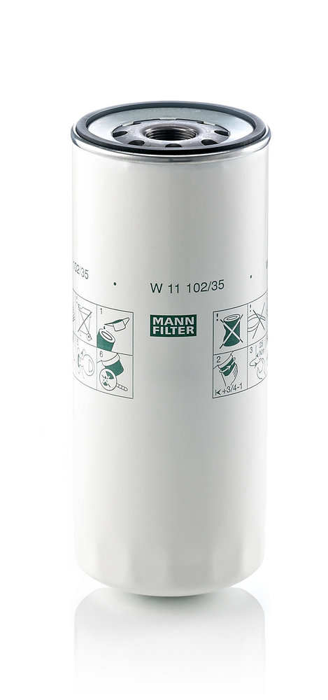 MANN-FILTER W11102/35