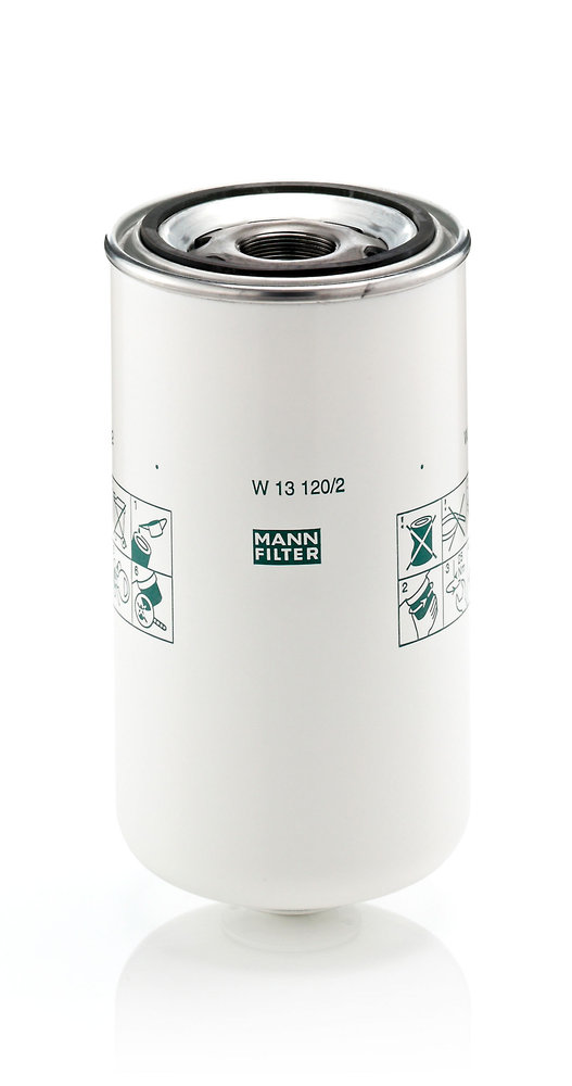 MANN-FILTER W13120/2