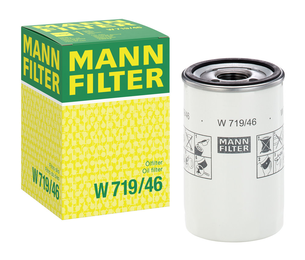 MANN-FILTER W719/46