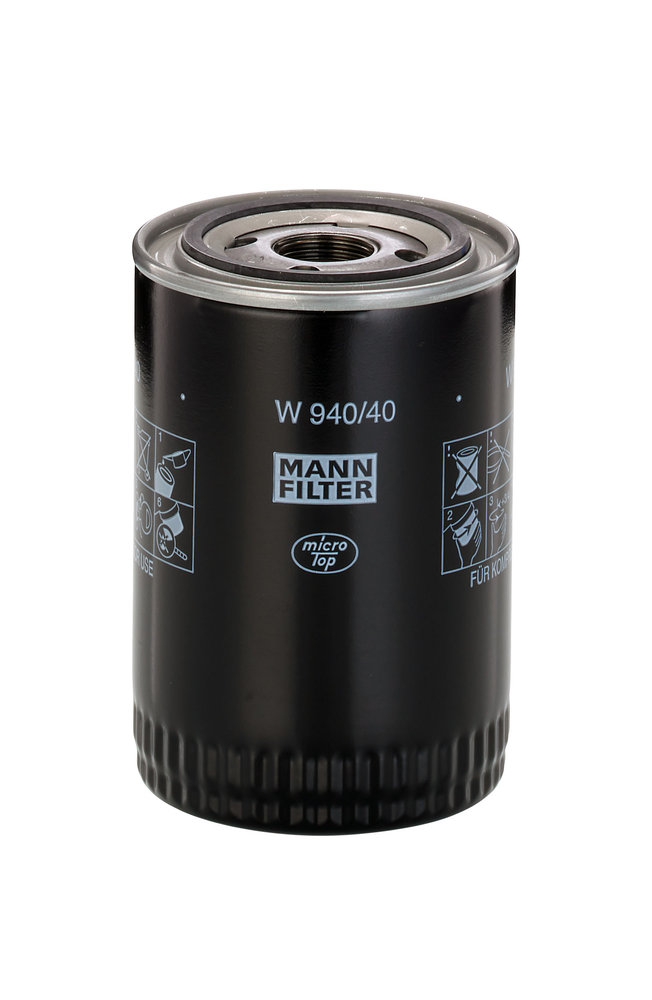 MANN-FILTER W940/40