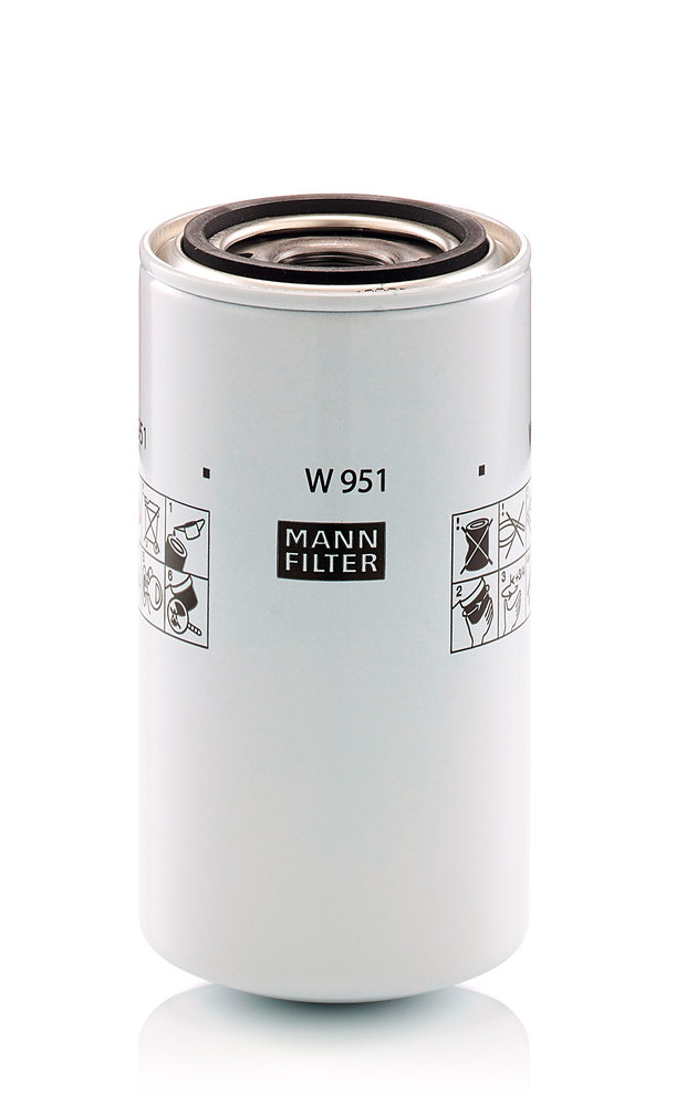 MANN-FILTER W951