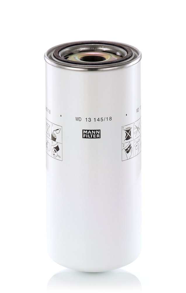 MANN-FILTER WD13145/18