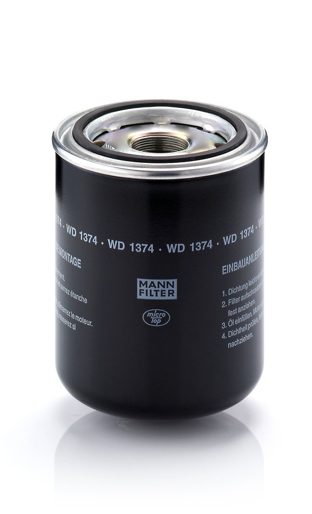MANN-FILTER WD1374