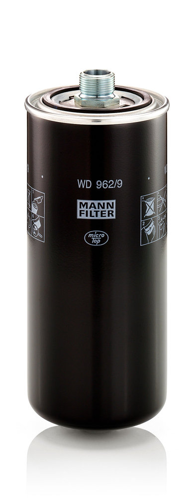 MANN-FILTER WD962/9
