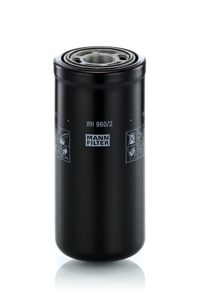 MANN-FILTER WH960/2