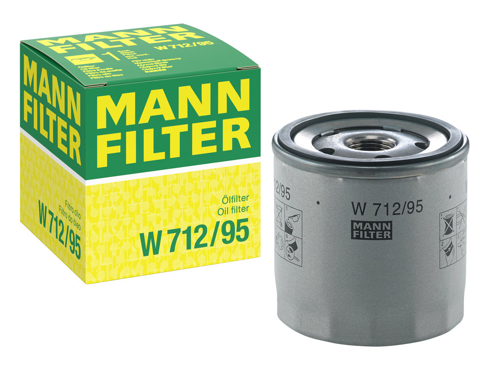 MANN-FILTER W712/95