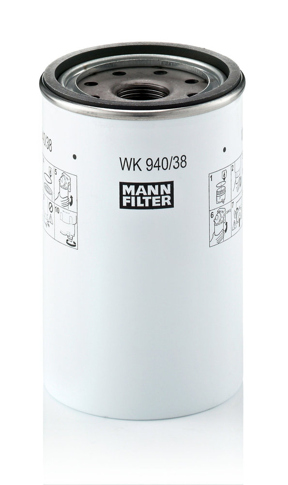 MANN-FILTER WK940/38X