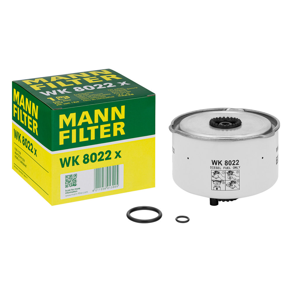 MANN-FILTER WK8022X