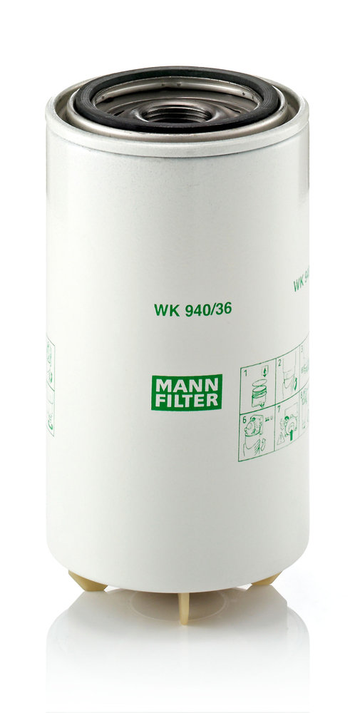 MANN-FILTER WK940/36X