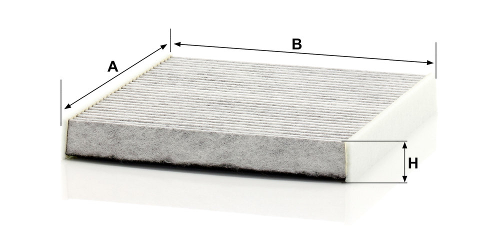 MANN-FILTER CUK26009