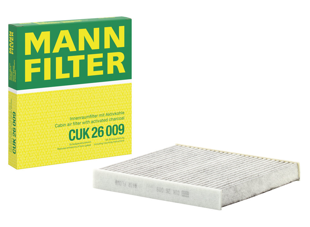 MANN-FILTER CUK26009