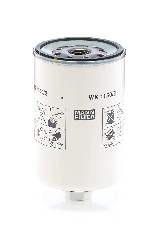 MANN-FILTER WK1150/2
