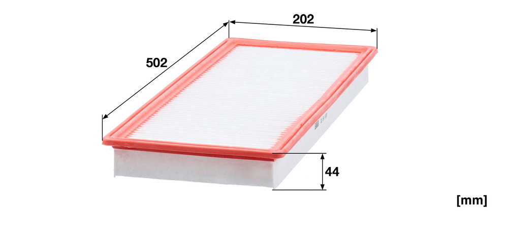 MANN-FILTER CU50005