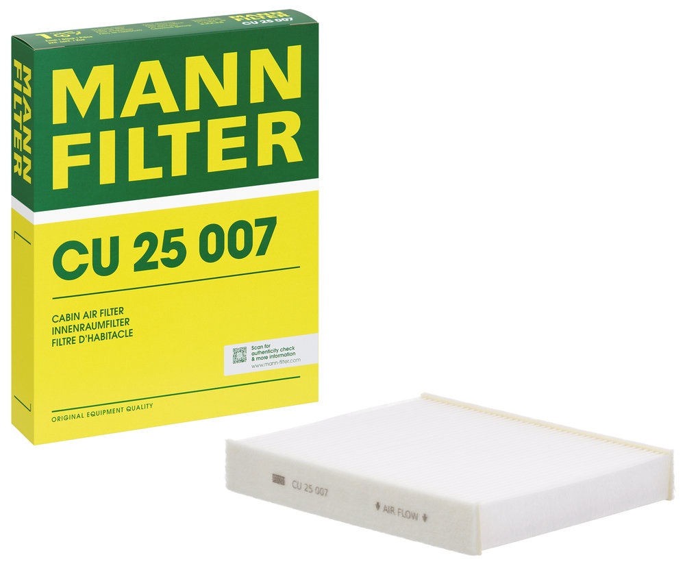 MANN-FILTER CU25007