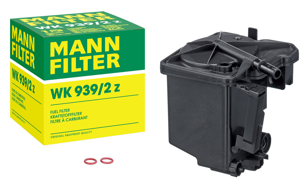 MANN-FILTER WK939/2Z