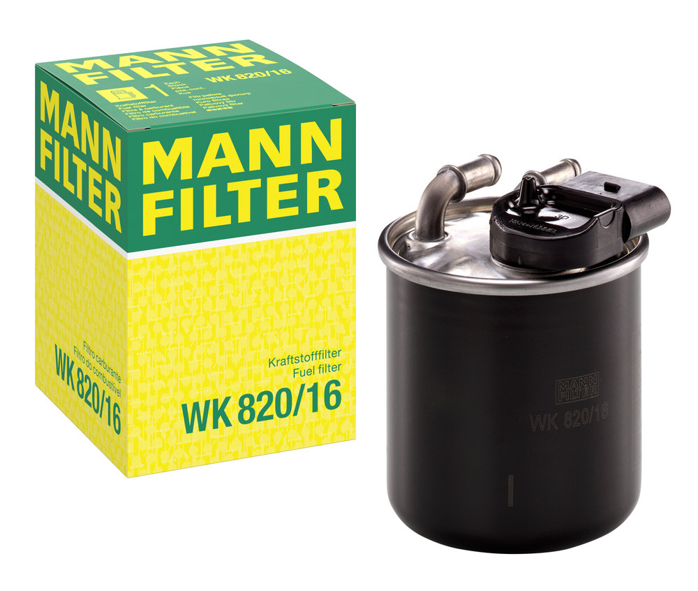 MANN-FILTER WK820/16