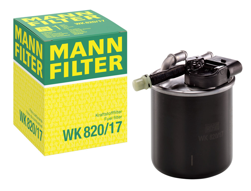 MANN-FILTER WK820/17