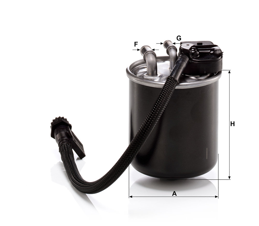 MANN-FILTER WK820/18