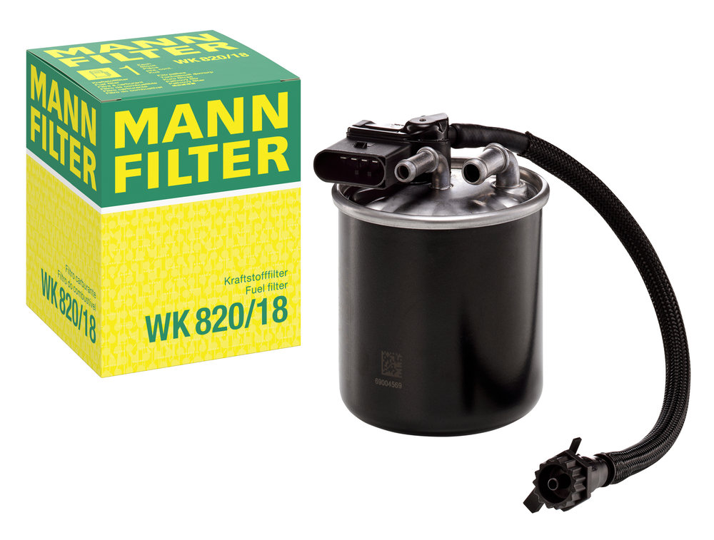 MANN-FILTER WK820/18