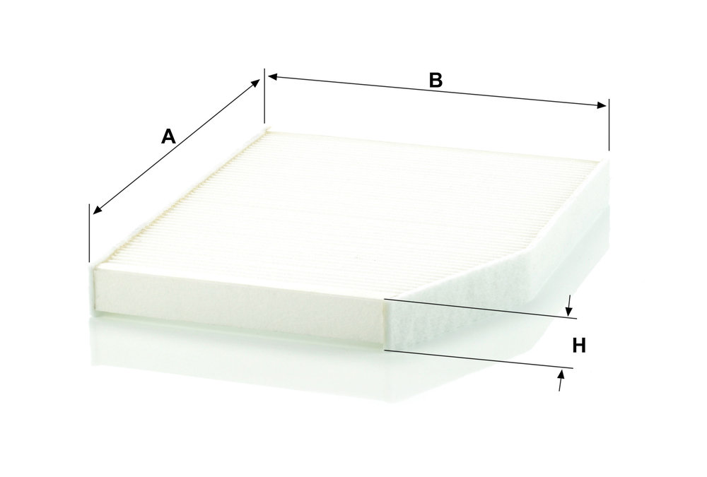 MANN-FILTER CU29007