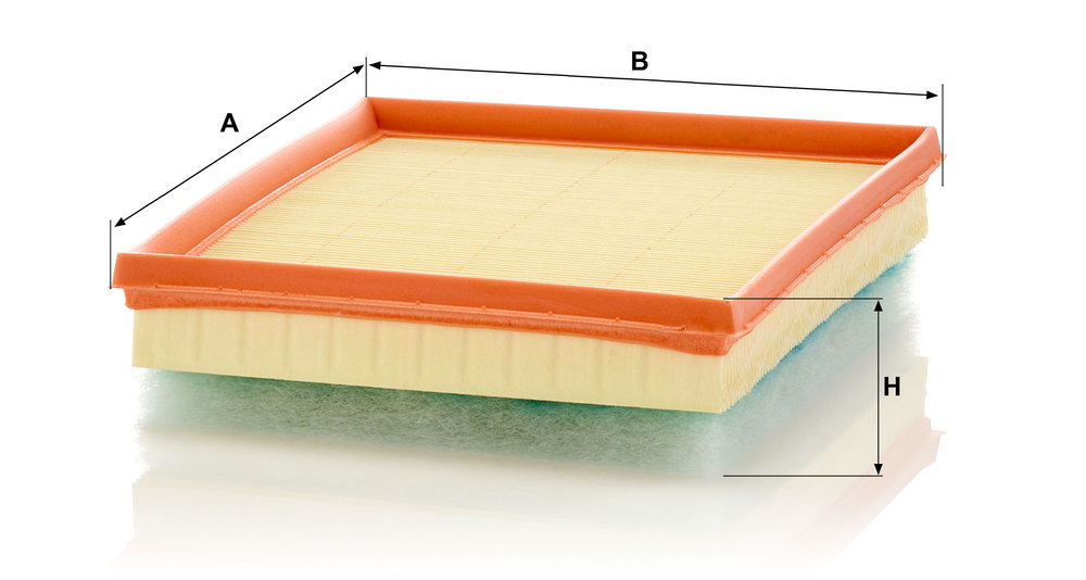 MANN-FILTER C24017