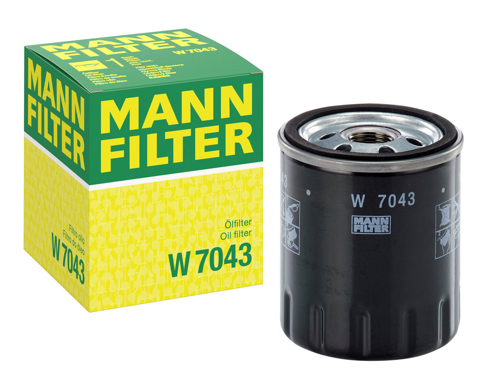 MANN-FILTER W7043