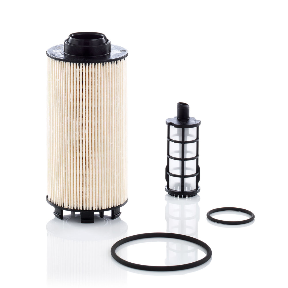 MANN-FILTER PU8010-2X