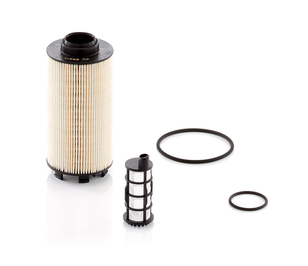 MANN-FILTER PU8010-2X