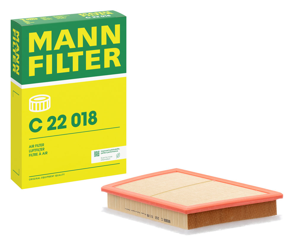 MANN-FILTER C22018