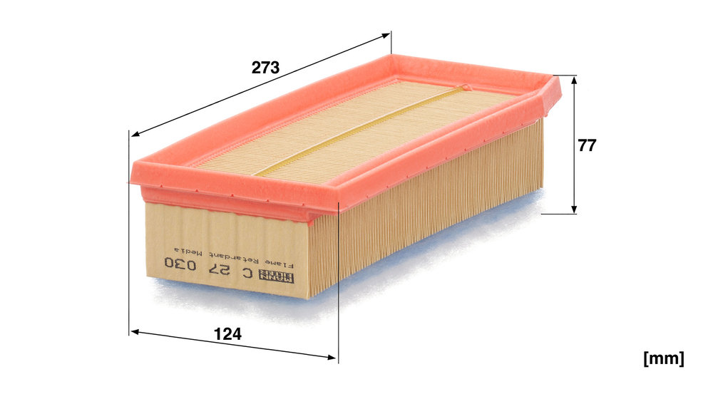 MANN-FILTER C27030