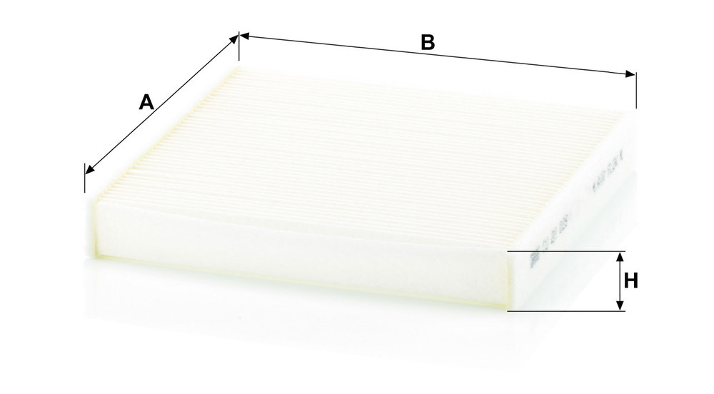MANN-FILTER CU22029