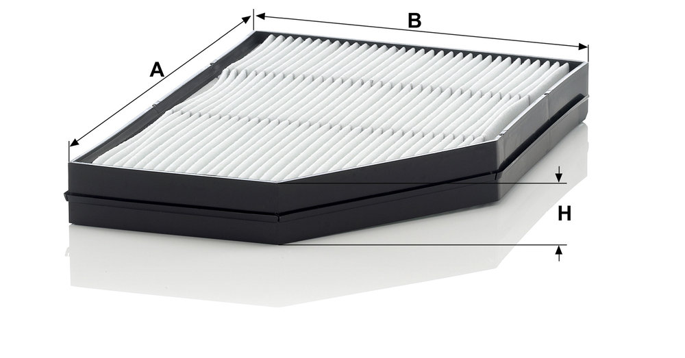 MANN-FILTER CU32002
