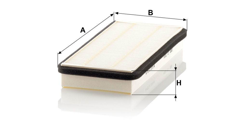 MANN-FILTER CU3564