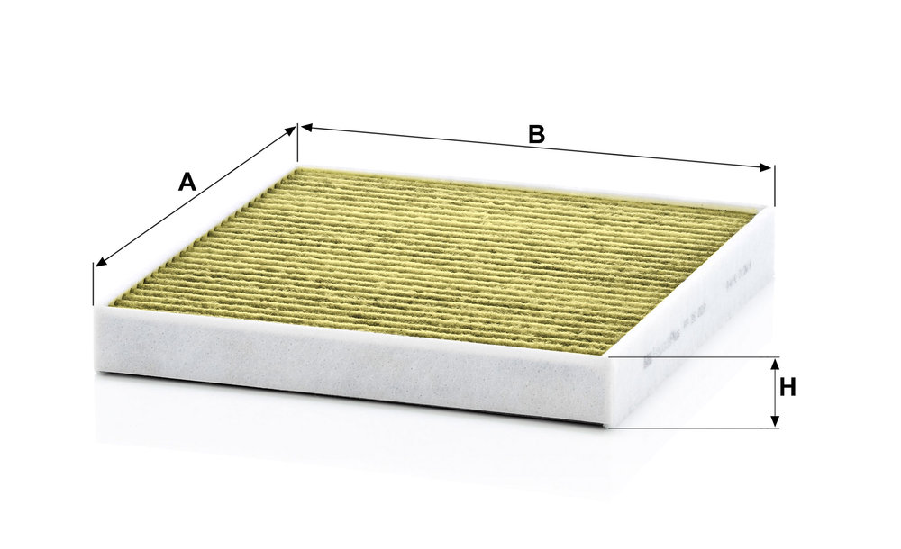 MANN-FILTER FP26009